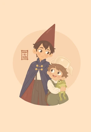 Wirt y Greg