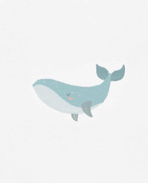 Ballena dulce