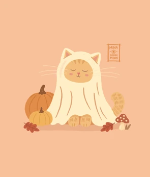 Gato fantasma