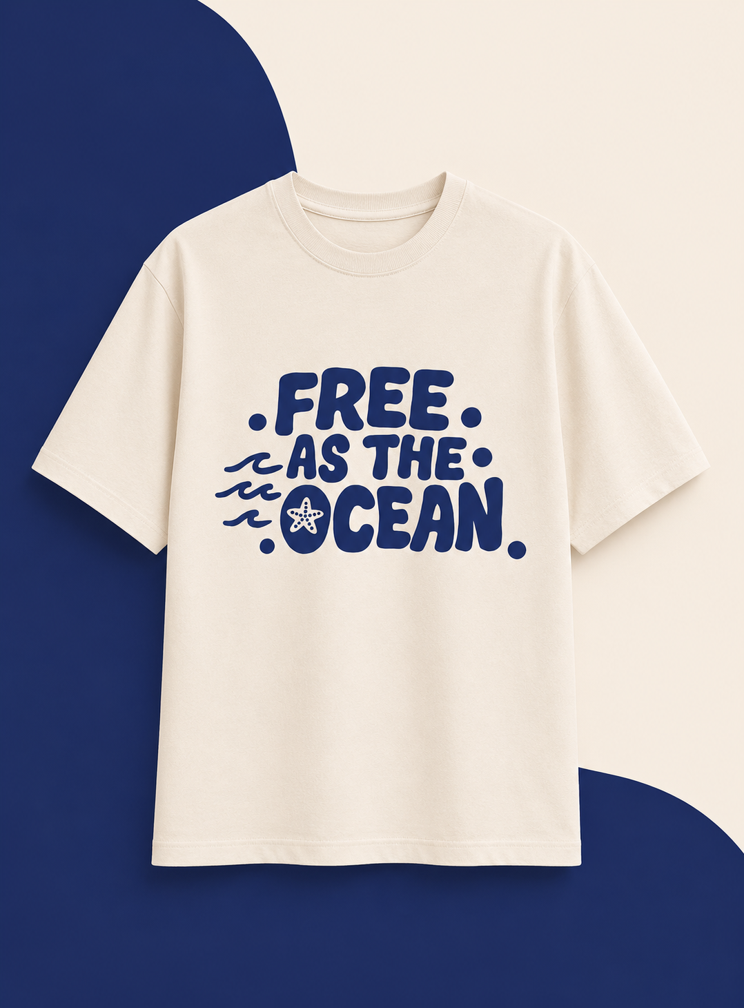 Free as the Ocean