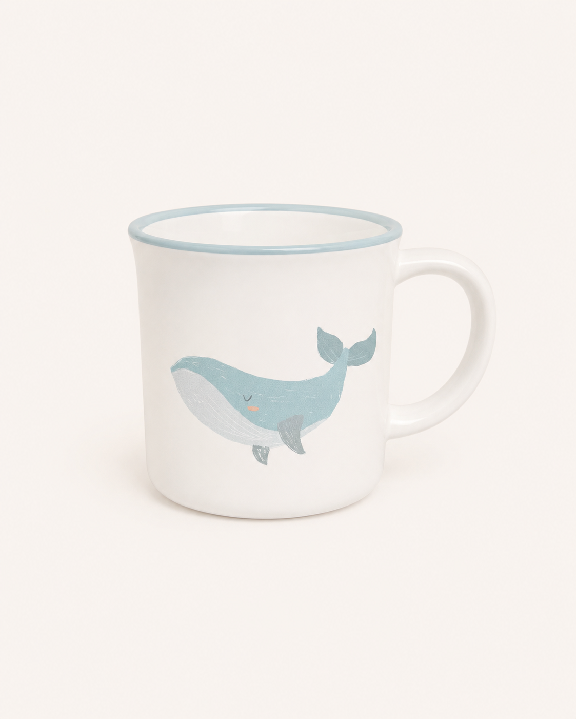 Taza ballena